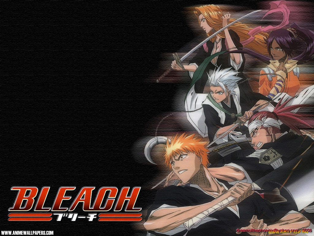 bleach, 